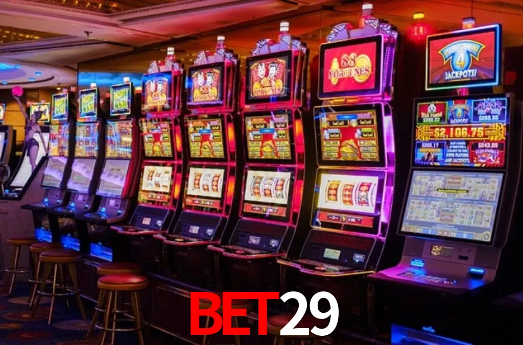 Slots bet29 - Sweet Bonanza e caça-níqueis populares